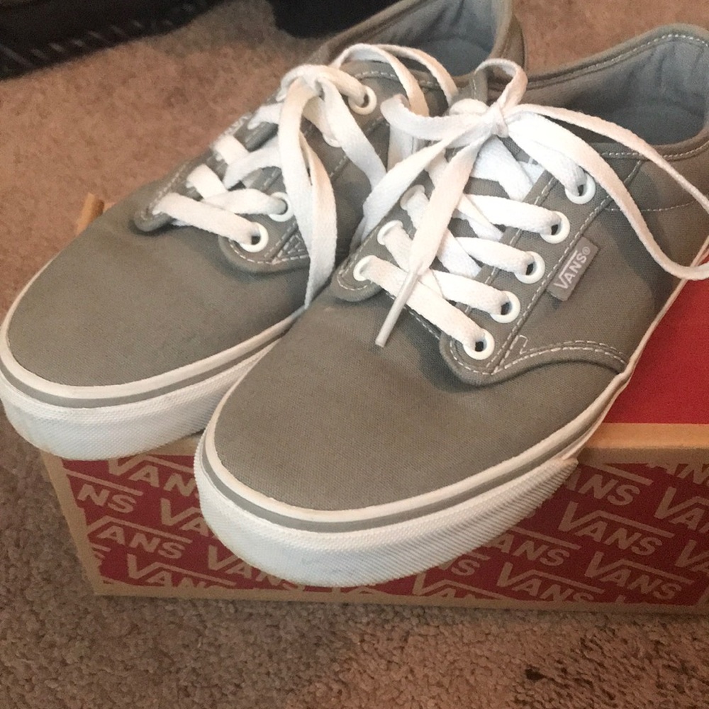 Vans shoes